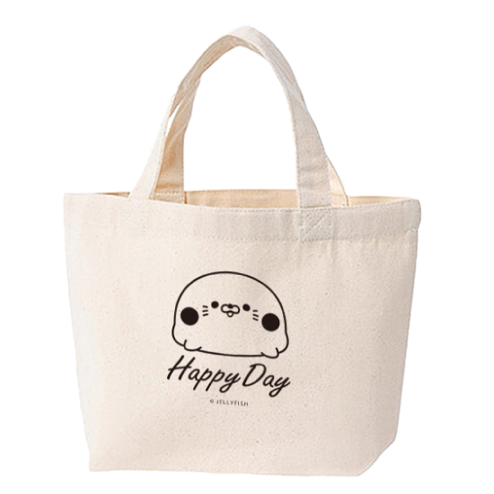 キャンバストート Sサイズ『H