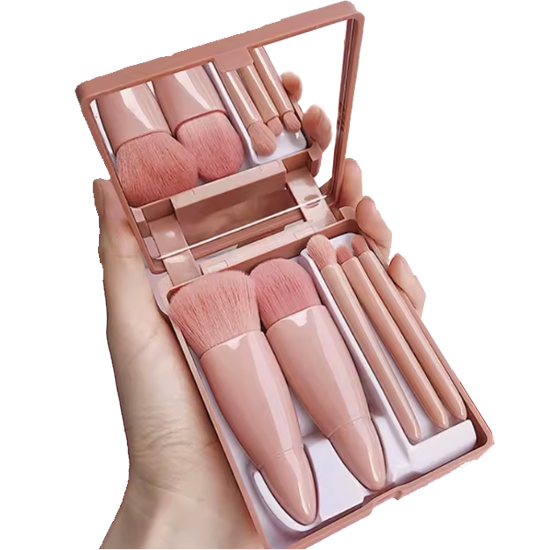 メイクブラシセット(5本)『ち