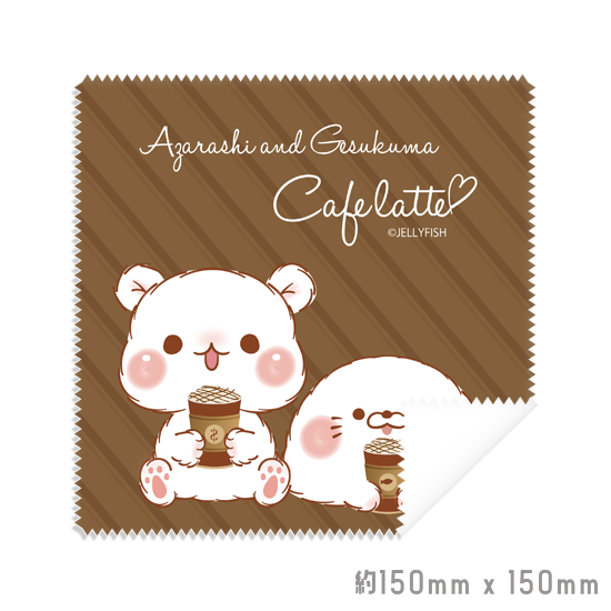 マルチクリーナークロス・メガネ