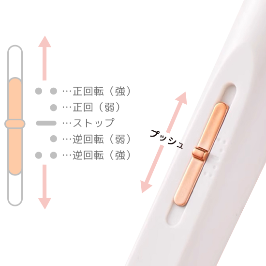 USB充電式 電動ネイルマシン