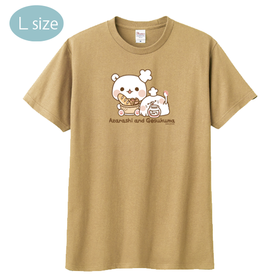 綿100%Tシャツ(L)『毒舌