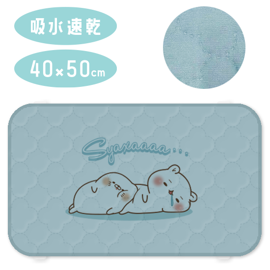 シンカーパイル枕パッド『スヤァ