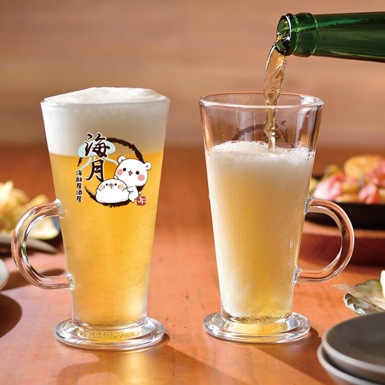 ビアグラス『居酒屋/毒舌あざら