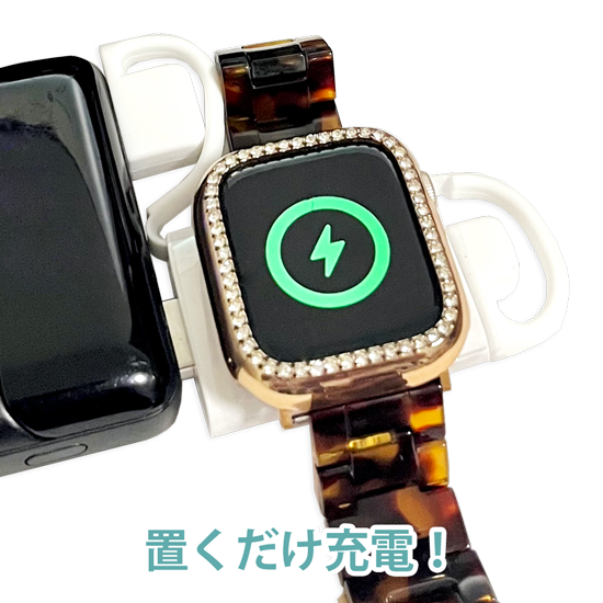 Applewatch用充電器『