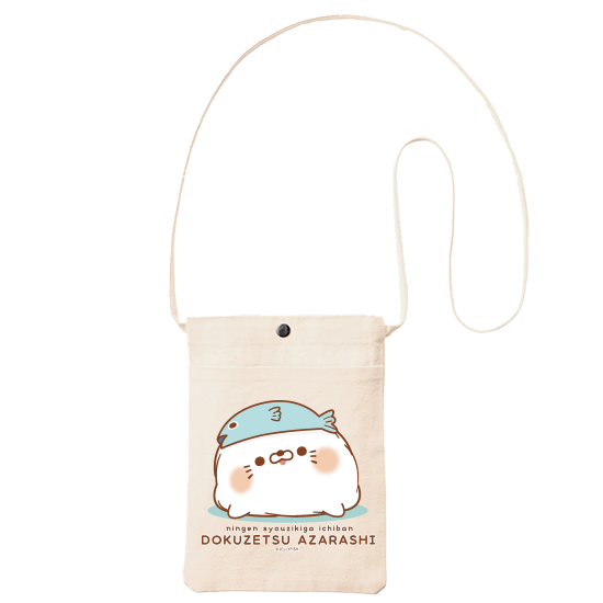 キャンバス サコッシュバッグ『