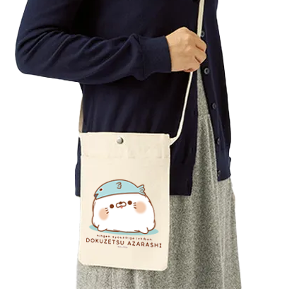 キャンバス サコッシュバッグ『