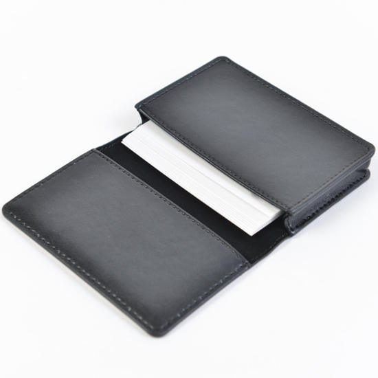 PUレザー・マグネット開閉式