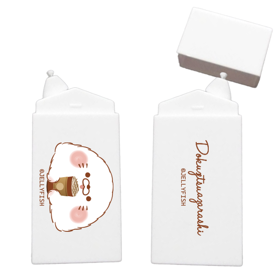 修正テープ 『毒舌あざらし/ラ