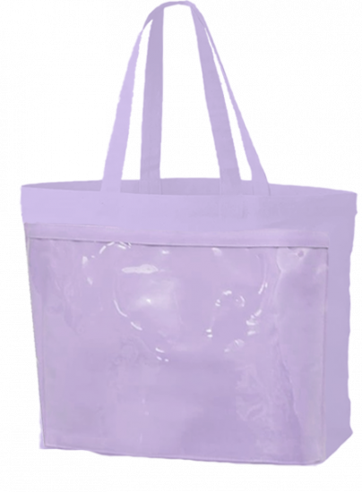 推し活 クリアポケット&ファス