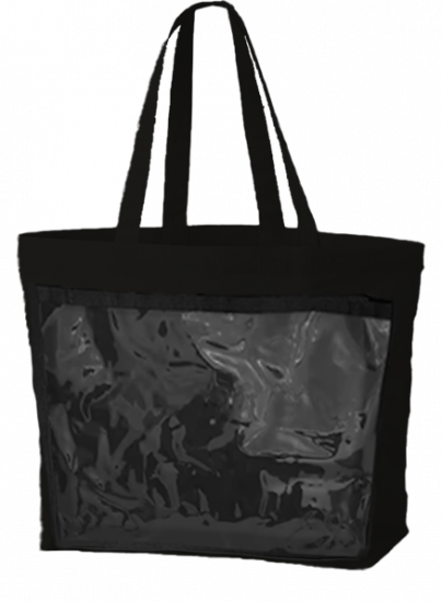 推し活 クリアポケット&ファス