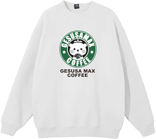 裏起毛スウェットトレーナー『カ