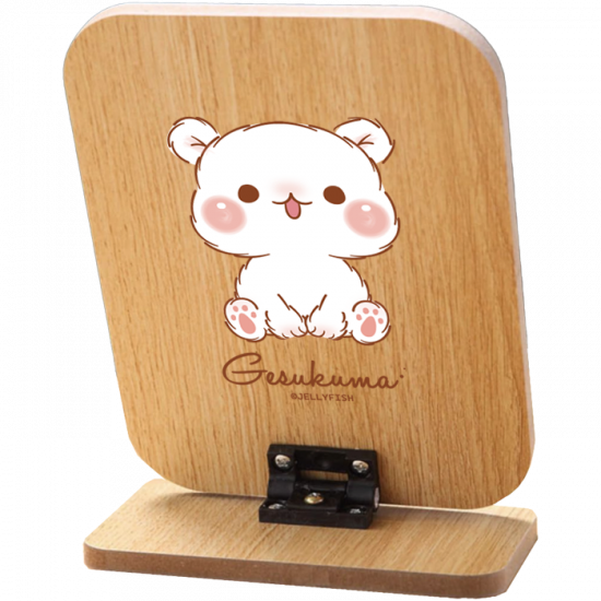 角度調節機能付き・スタンドミラ