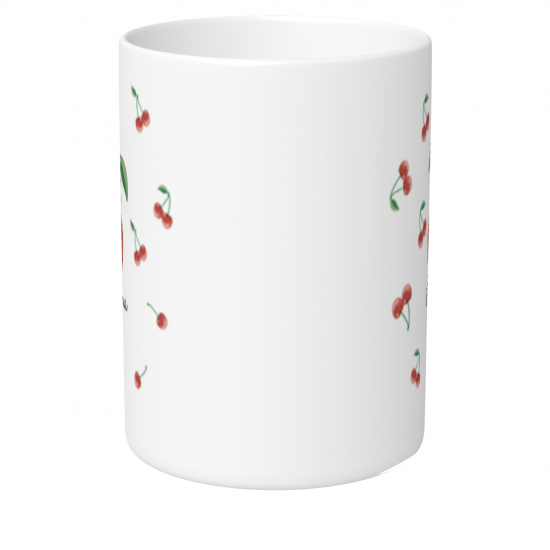 430ml陶器湯のみ『ゲスくま