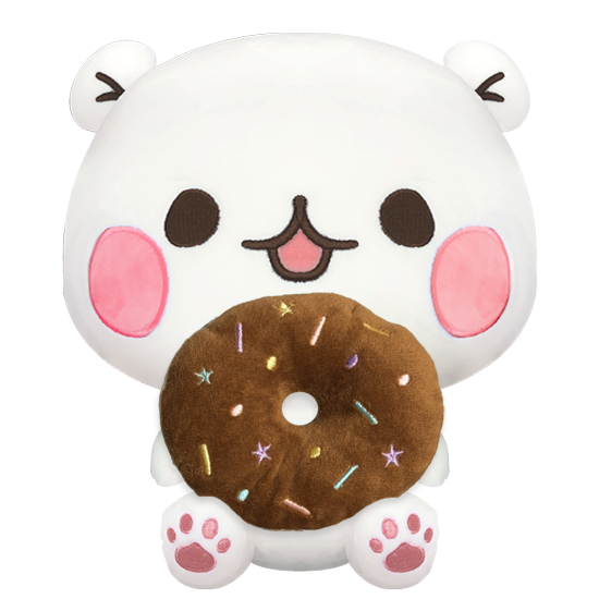 もっちり触感ぬいぐるみ『ゲスく