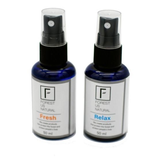 アロマグッズ mryu92 高野槙のアロマグッズ アロマミストFresh＆Relax