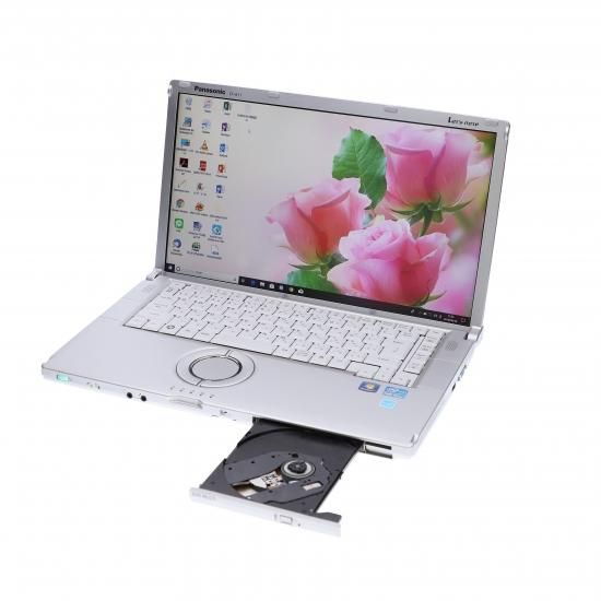 Panasonic レッツノートCF-B11 Windows10 MicrosoftOffice2019 Panasonic レッツノートCF-B11 Windows10 MicrosoftOffice2019