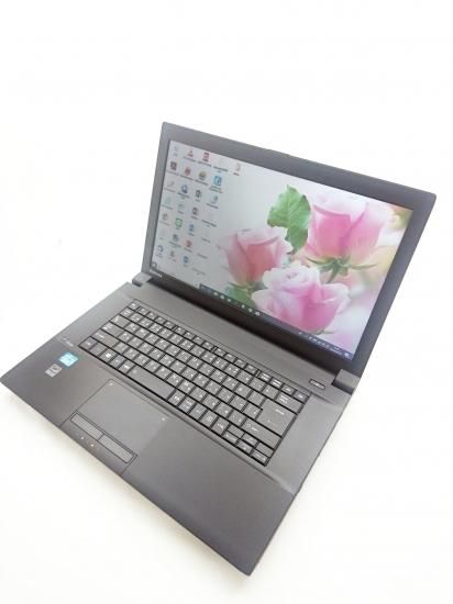 東芝ノートパソコン本体 PB252 Microsoftoffice  4