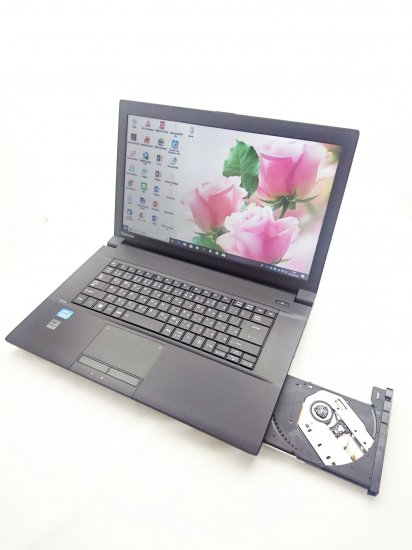 Z62 TOSHIBA dynabook B553  office ノートPC