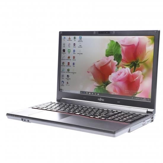 ノートパソコン 中古パソコン 美品 富士通 Lifebook A744/H 黒