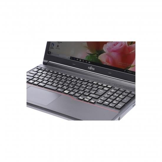 ノートパソコン 中古美品 富士通 Lifebook A744/H 黒 Windows11