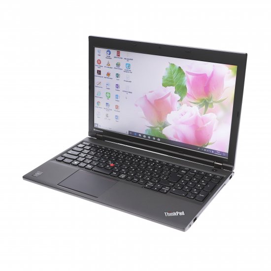 液晶156型HDLenovo ThinkPad L540 i3 8GB 新品SSD480GB スーパーマルチ 無線LAN Windows10 64bit WPSOffice 15.6インチ  パソコン  ノートパソコン