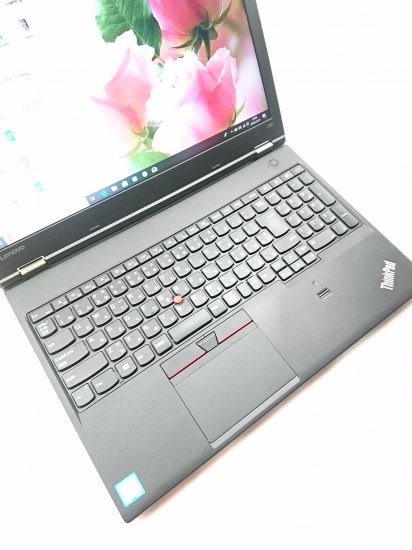 超美品ThinkPad L560/i5/8G/新品SSD480/396約238g付属品