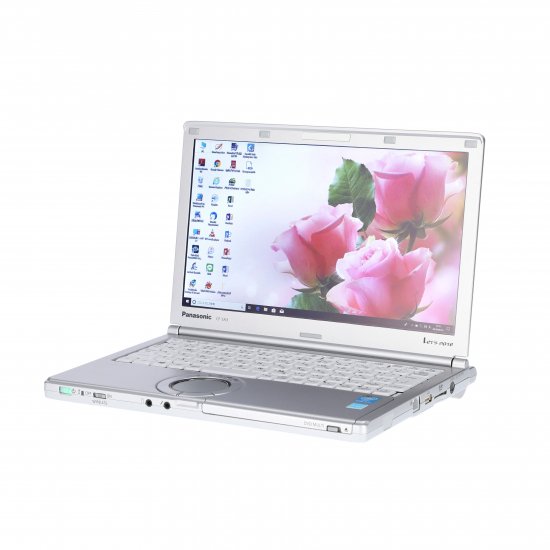 【DVDマルチ付】 【日本製】 パナソニック Panasonic Let's note CF-SX3 第4世代 Core i7 4500U/1.80GHz 16GB 新品SSD480GB スーパーマルチ 無線LAN Windows10 64bitWPSOffice 12.1インチ パソコン モバイルノート ノートパソコン PC Notebook