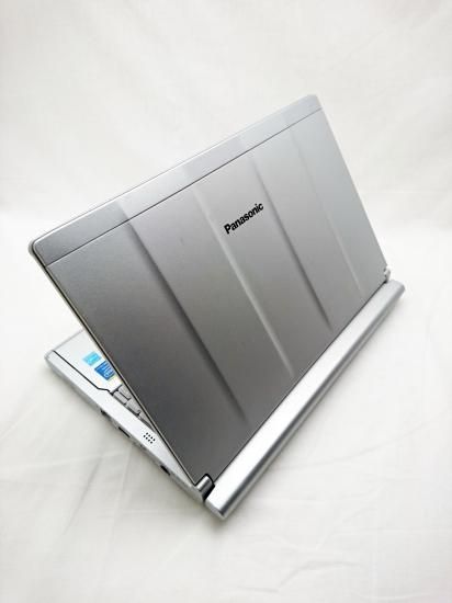 中古ノートパソコン MicrosoftOffice2021 新品SSD480G Panasonic