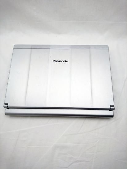 中古ノートパソコン MicrosoftOffice2021 新品SSD480G Panasonic