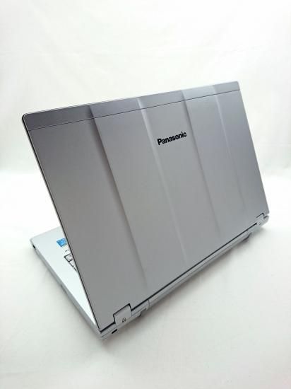 中古 Panasonic レッツノート CF-LX3 Windows11/10
