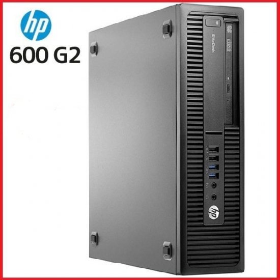 HP ProDesk 600G2 SFF M.2SSD 512GB HDD1TBSTSPC