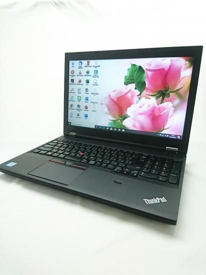 メモリ32GBampnbsp【迷ったらコレ！定番ノート】 Lenovo ThinkPad L570 第6世代 Core i5 6200U 32GB HDD500GB スーパーマルチ Windows10 64bit WPSOffice 15.6インチ HD テンキー 無線LAN パソコン ノートパソコン PC Notebook