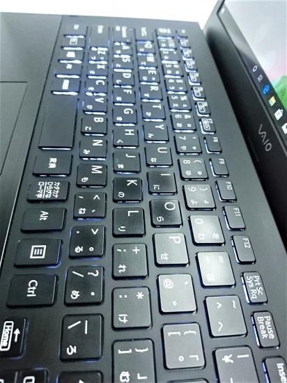 中古ノートパソコン 薄型軽量 SONY VAIO VJS131 Windows10 中古ノートパソコン 薄型軽量 SONY VAIO VJS131 Windows10