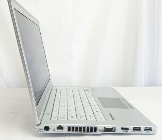 中古ノートパソコン パナソニック レッツノート CF-LX6 中古ノートパソコン パナソニック レッツノート CF-LX6