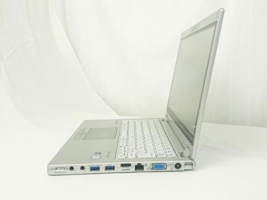 中古ノートパソコン MicrosoftOffice2021 新品SSD480GB