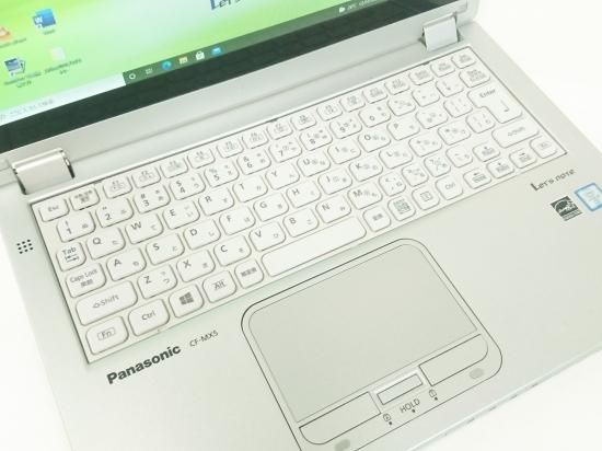 中古ノートパソコン MicrosoftOffice2019 新品SSD480GB