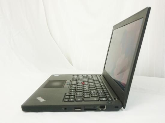 中古ノートパソコン マイクロソフト オフィス2019付き 美品 Lenovo ThinkPad X260 Windows10 2016年式  第6世代Corei5 新品SSD480GB メモリ8GB