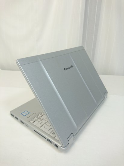 パナソニック　SZ6　7世代 i5/8GB/512GB/オフィス　ノートパソコン
