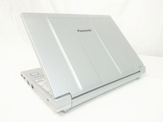 中古ノートパソコン MicrosoftOffice2019 新品SSD240GB