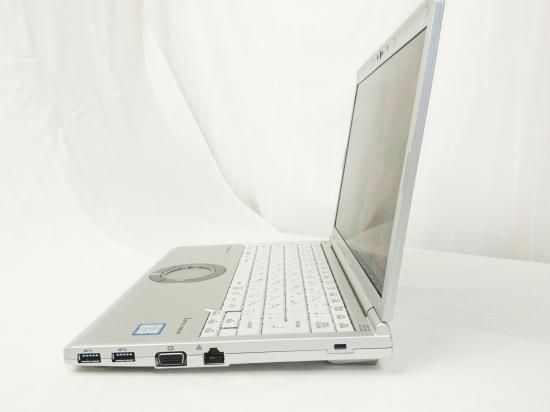 中古ノートパソコン MicrosoftOffice2019 新品SSD480GB