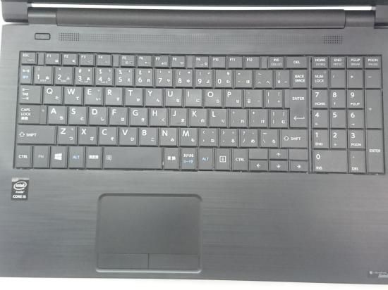 TOSHIBA B35/R  Corei5 Windows11 OFFICE有