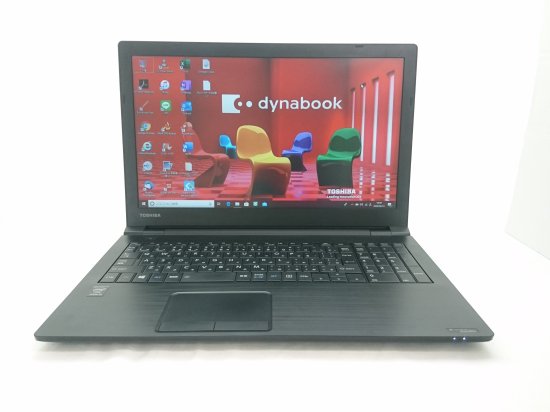 東芝 dynabook B35/R Windows11/office2016