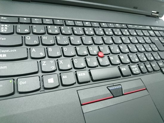 ノートパソコン MicrosoftOffice2019付き 美品 Lenovo ThinkPad L570