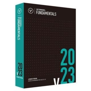 [A&A] Vectorworks Fundamentals 2023 ɥ