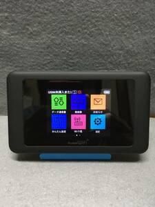 HUAWEI Pocket WiFi 602HW SoftBank  ֥å(SIMå)