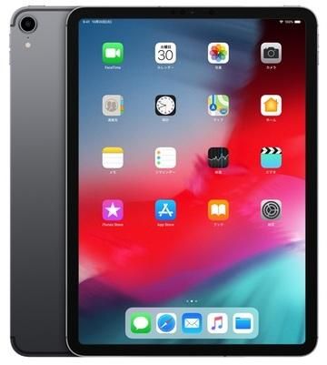 Apple iPad Pro 12.9インチ (第3世代)2018年式 WiFi+Cellular AU Apple iPad Pro 12.9インチ (第3世代)2018年式 WiFi+Cellular AU