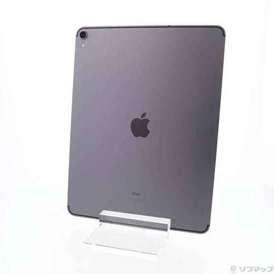 Apple iPad Pro 12.9インチ (第3世代)2018年式 WiFi+Cellular AU Apple iPad Pro 12.9インチ (第3世代)2018年式 WiFi+Cellular AU
