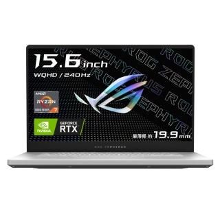 ASUS ROG Zephyrus G15 GA503RM Windows11 15.6WQHD/Ryzen7 6800HS/16GB/SSD 512GB/RTX3060