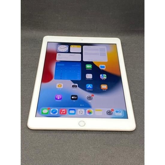 Apple iPad 9.7インチ (第6世代)2018年式 WiFiモデル 32GB Apple iPad 9.7インチ (第6世代)2018年式 WiFiモデル 32GB