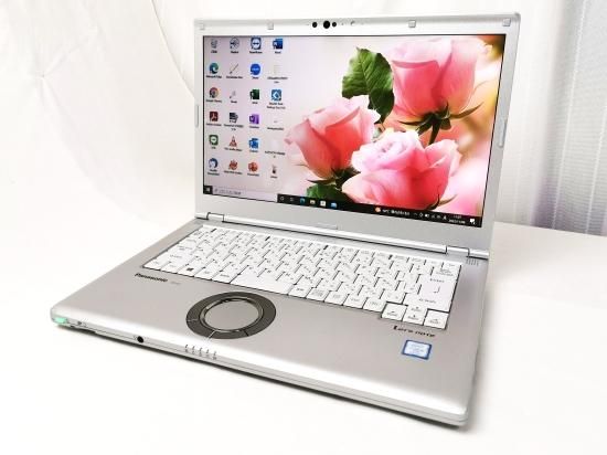 Windows11対応 中古ノートパソコン MOffice2021 新品SSD480GB